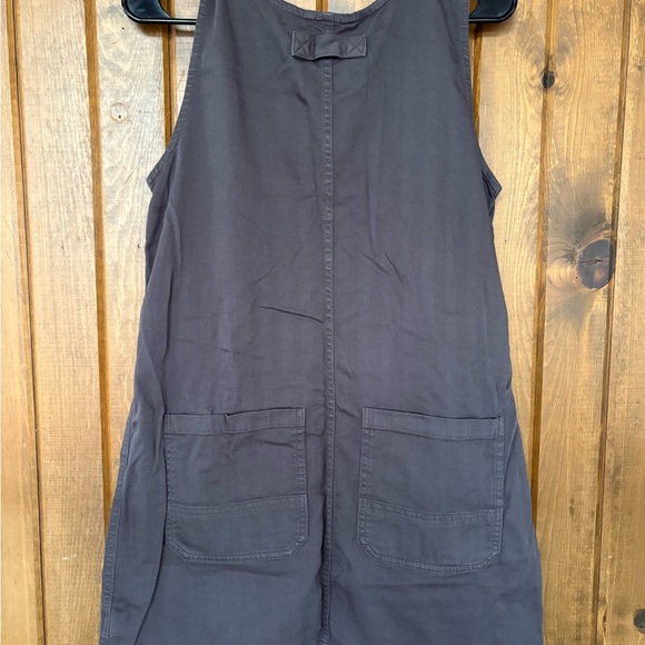 Women's Gray dress - Picture 4 of 4